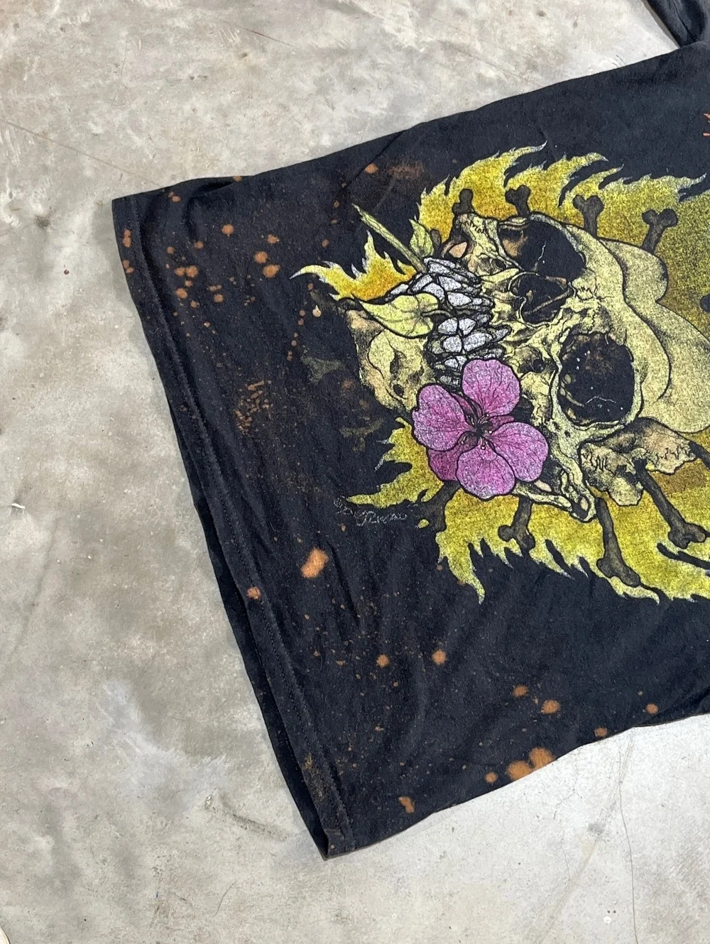 Metallica Preowned Small T-shirt